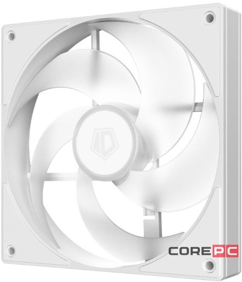 Вентилятор для корпуса ID-COOLING AS-140-ARGB-W ARGB White