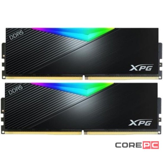 Оперативная память 96 Gb 6000 MHz ADATA XPG Lancer RGB (AX5U6000C3048G-DCLARBK)