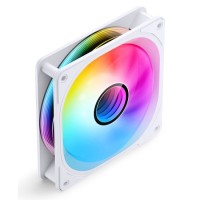 Вентилятор для корпуса JONSBO FR-606WR Reverse ARGB LED White