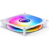 Вентилятор для корпуса JONSBO FR-606WR Reverse ARGB LED White