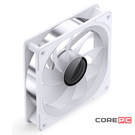 Вентилятор для корпуса JONSBO FR-606WR Reverse ARGB LED White