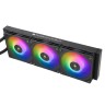 Система жидкостного охлаждения для процессора Thermalright Frozen Horizon 360 ARGB Black (TRFH360AB)