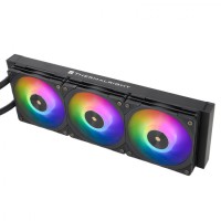 Система жидкостного охлаждения для процессора Thermalright Frozen Horizon 360 ARGB Black (TRFH360AB)