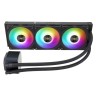 Система жидкостного охлаждения для процессора Thermalright Frozen Horizon 360 ARGB Black (TRFH360AB)