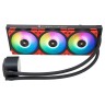 Система жидкостного охлаждения для процессора Thermalright Frozen Horizon 360 ARGB Black (TRFH360AB)