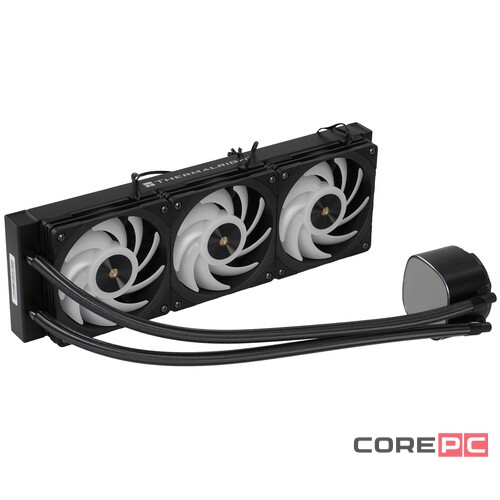Система жидкостного охлаждения для процессора Thermalright Frozen Horizon 360 ARGB Black (TRFH360AB)
