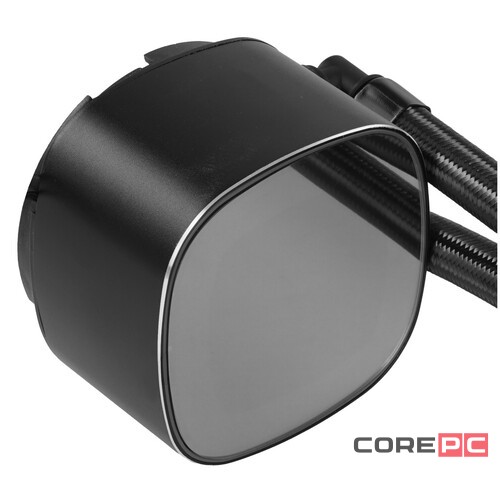 Система жидкостного охлаждения для процессора Thermalright Frozen Horizon 360 ARGB Black (TRFH360AB)