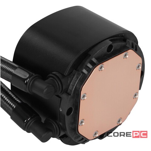 Система жидкостного охлаждения для процессора Thermalright Frozen Horizon 360 ARGB Black (TRFH360AB)