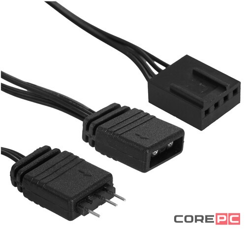 Система жидкостного охлаждения для процессора Thermalright Frozen Horizon 360 ARGB Black (TRFH360AB)