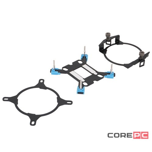 Система жидкостного охлаждения для процессора Thermalright Frozen Horizon 360 ARGB Black (TRFH360AB)