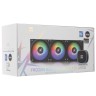Система жидкостного охлаждения для процессора Thermalright Frozen Horizon 360 ARGB Black (TRFH360AB)