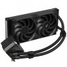 Система жидкостного охлаждения для процессора Deepcool MYSTIQUE 240 ARGB Black (R-LX550-BKADSNC-G-1)