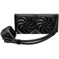 Система жидкостного охлаждения для процессора Deepcool MYSTIQUE 240 ARGB Black (R-LX550-BKADSNC-G-1)