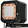 Система жидкостного охлаждения для процессора Deepcool MYSTIQUE 240 ARGB Black (R-LX550-BKADSNC-G-1)