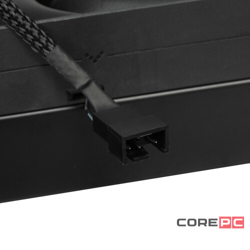 Система жидкостного охлаждения для процессора Deepcool MYSTIQUE 240 ARGB Black (R-LX550-BKADSNC-G-1)