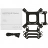 Система жидкостного охлаждения для процессора Deepcool MYSTIQUE 240 ARGB Black (R-LX550-BKADSNC-G-1)
