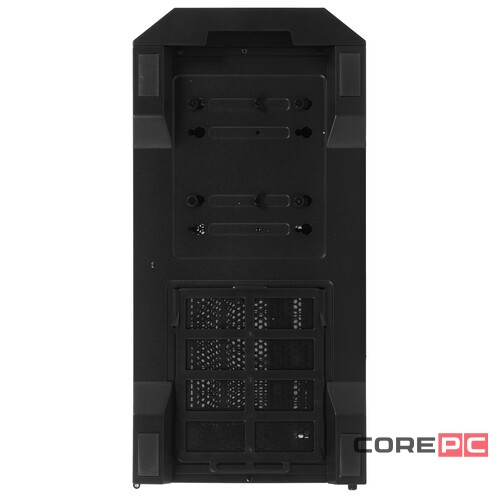 Компьютерный корпус Chieftec APEX AIR TG Black (GA-01B-M-OP)