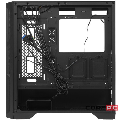 Компьютерный корпус Chieftec APEX AIR TG Black (GA-01B-M-OP)