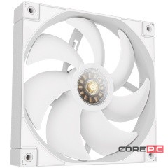 Вентилятор для корпуса Deepcool FT14 WH LED White