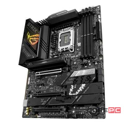 Материнская плата ASUS ROG STRIX Z890-H GAMING WIFI (90MB1K20-M0EAY0)