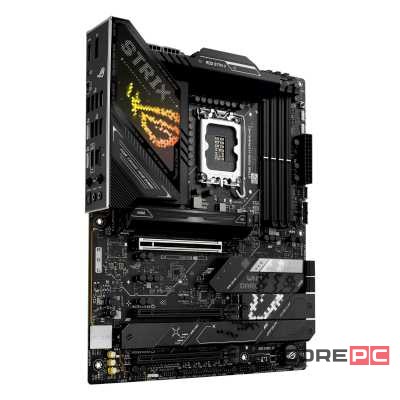 Материнская плата ASUS ROG STRIX Z890-H GAMING WIFI (90MB1K20-M0EAY0)