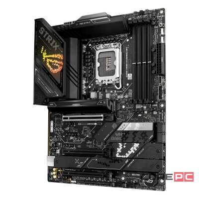 Материнская плата ASUS ROG STRIX Z890-H GAMING WIFI (90MB1K20-M0EAY0)