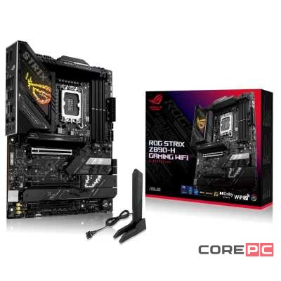 Материнская плата ASUS ROG STRIX Z890-H GAMING WIFI (90MB1K20-M0EAY0)