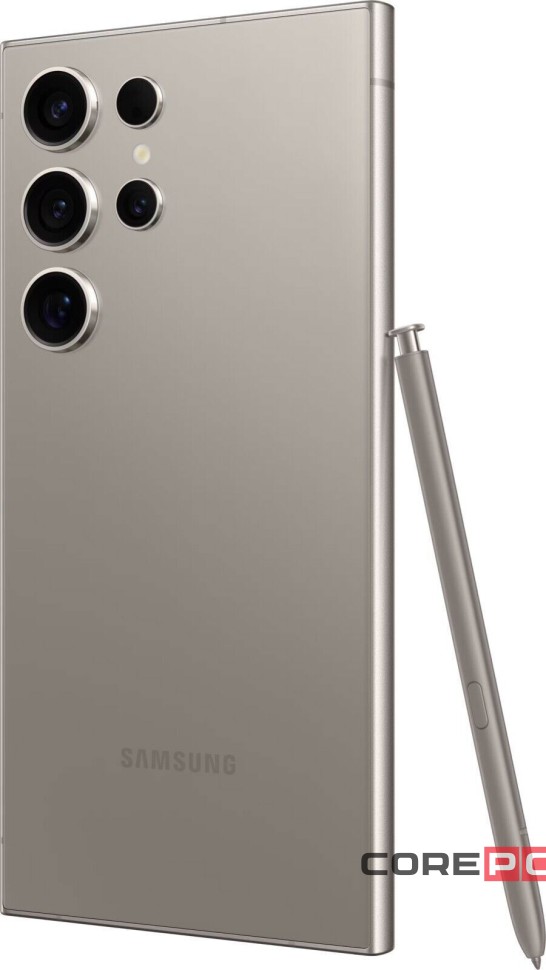 Samsung Galaxy S24 Ultra 12/512Gb (SM-S928B/DS) (Titanium Gray)