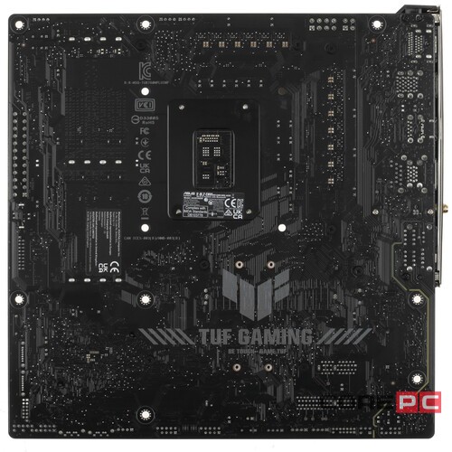 Материнская плата ASUS TUF GAMING B760M-PLUS WIFI 90MB1ET0-M0EAY0