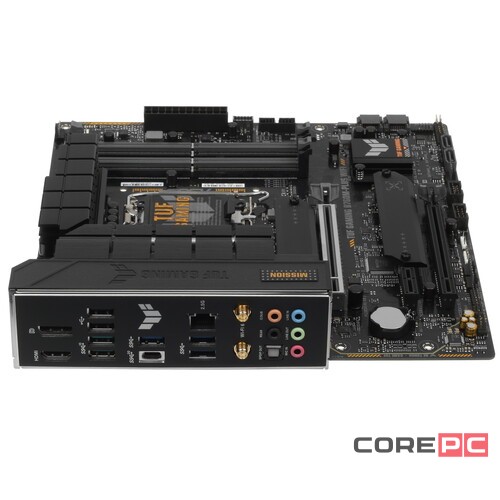 Материнская плата ASUS TUF GAMING B760M-PLUS WIFI 90MB1ET0-M0EAY0