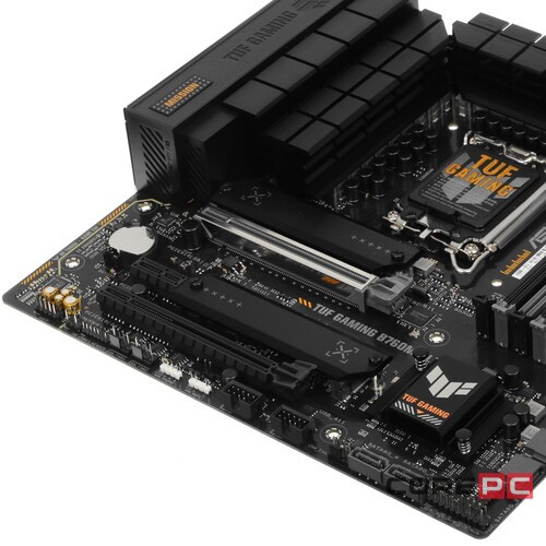Материнская плата ASUS TUF GAMING B760M-PLUS WIFI 90MB1ET0-M0EAY0