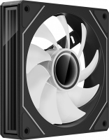 Вентилятор для корпуса XASTRA FM120B ARGB Black (FM120-1BA-SXX-GL)