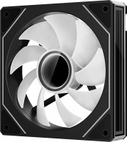 Вентилятор для корпуса XASTRA FM120B ARGB Black (FM120-1BA-SXX-GL)