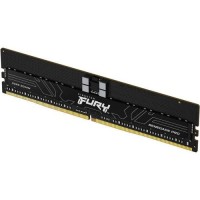 Оперативная память 32 Gb 6400 MHz Kingston FURY Renegade Pro Black EXPO ECC (KF564R32RBE2-32)