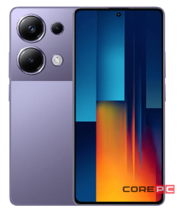 Xiaomi Poco M6 Pro 8/256Gb (Purple) EU