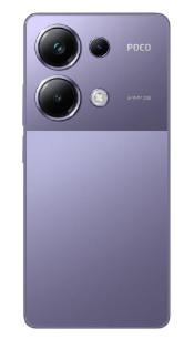 Xiaomi Poco M6 Pro 8/256Gb (Purple) EU