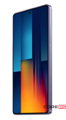 Xiaomi Poco M6 Pro 8/256Gb (Purple) EU