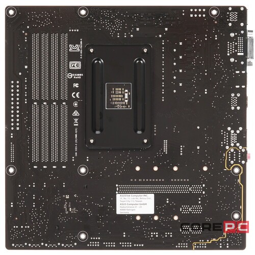 Материнская плата ASUS PRIME B550M-K 90MB14V0-M0EAY0