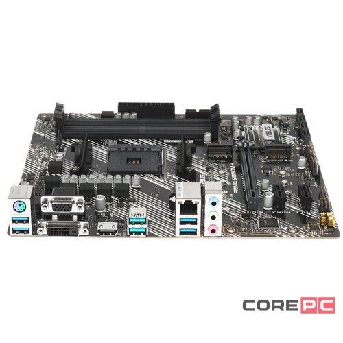 Материнская плата ASUS PRIME B550M-K 90MB14V0-M0EAY0