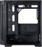 Компьютерный корпус 1STPLAYER DK D4-M FRGB Black (D4-M-BK-2F1P-1F1)