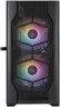 Компьютерный корпус 1STPLAYER DK D4-M FRGB Black (D4-M-BK-2F1P-1F1)