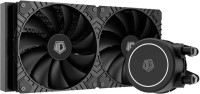 Система жидкостного охлаждения для процессора ID-COOLING FX240 Black