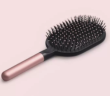 Расческа массажная Dyson Puddle Brush (Pale Rose)
