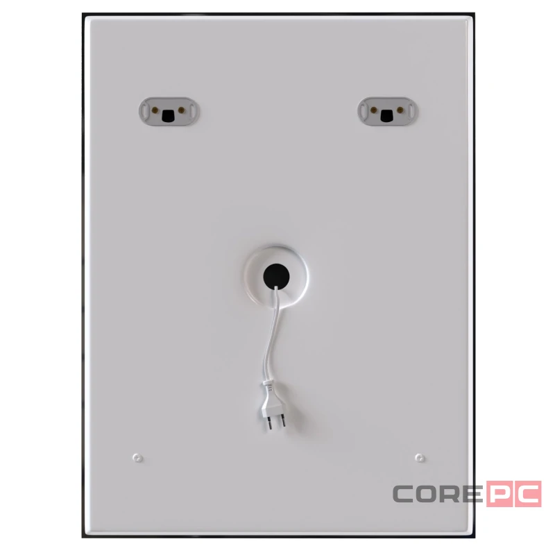 Зеркало MIXLINE Минио 600х800 (ШВ) сенсорный выключатель, светодиодная подсветка