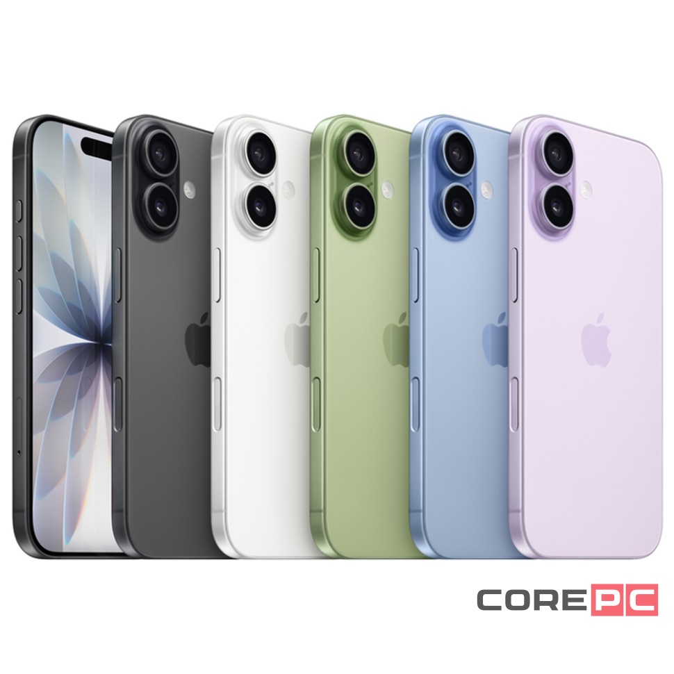 Apple iPhone 17 256Gb (Lavender)