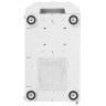 Компьютерный корпус 1STPLAYER FIREBASE X3-M TG LED White (X3-M-WH-4F1-W)
