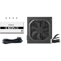 Блок питания Chieftec 500W Eon Black (ZPU-500S)
