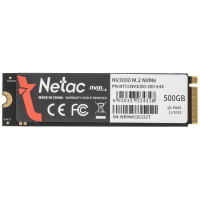 Твердотельный накопитель NETAC 500 Gb (NT01NV3000-500-E4X)