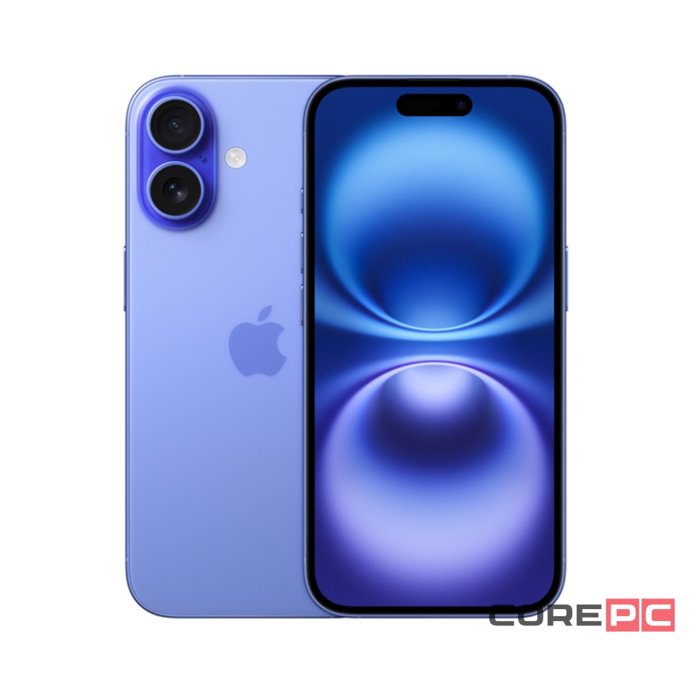 Apple iPhone 16 128Gb (Ultramarine)