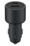 Автомобильное зарядное устройство Xiaomi Car Charger 1A1C 43W (MDY-16-EQ) (Black)